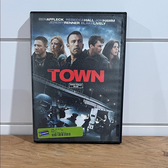 Blockbuster Other - 🛍️ 3 for $20 🛍️ - The Town - DVD